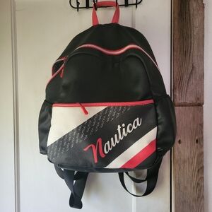 Nautica Logo Mania Backpack